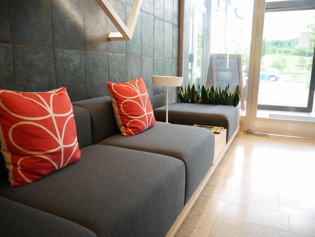 Hotel Am Engelberg Winterbach  Экстерьер фото