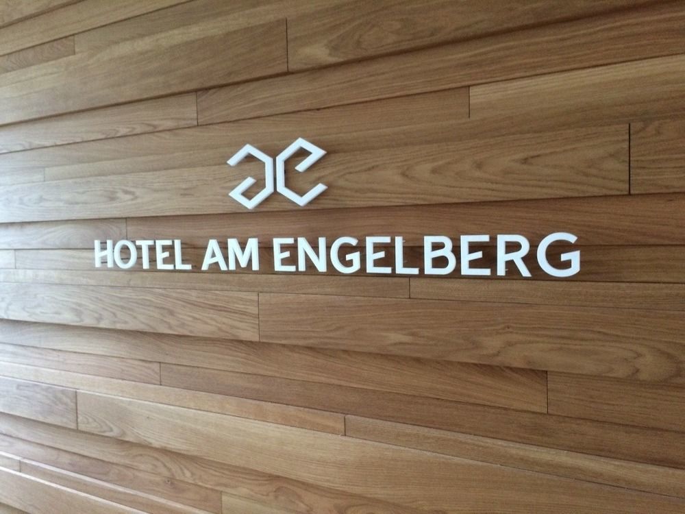 Hotel Am Engelberg Winterbach  Экстерьер фото
