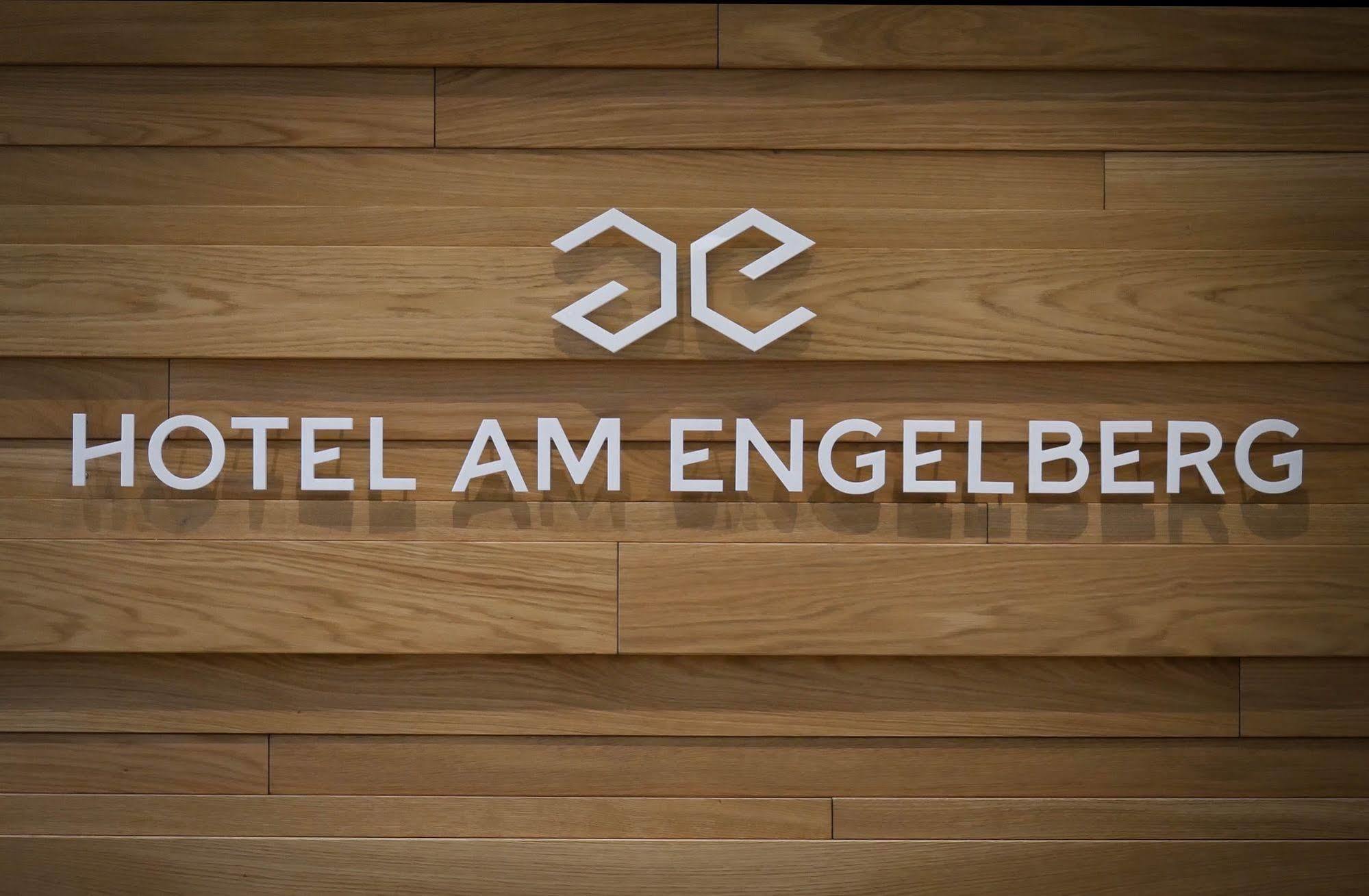 Hotel Am Engelberg Winterbach  Экстерьер фото
