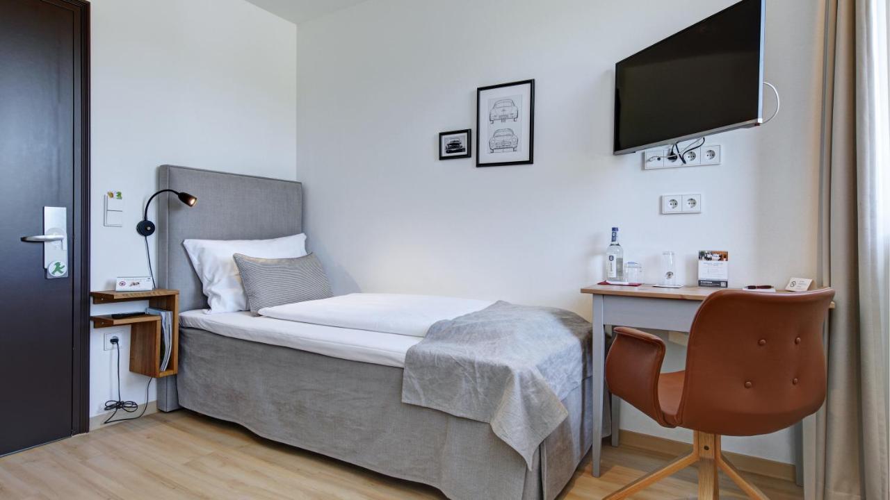 Hotel Am Engelberg Winterbach  Экстерьер фото