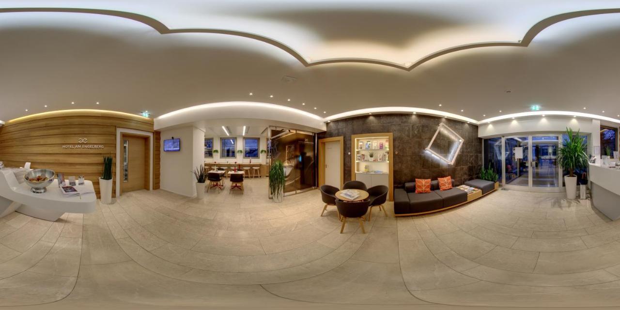 Hotel Am Engelberg Winterbach  Экстерьер фото